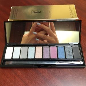 YSL couture variation eye palette - 2 tuxedo